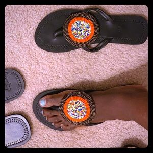 African Sandals